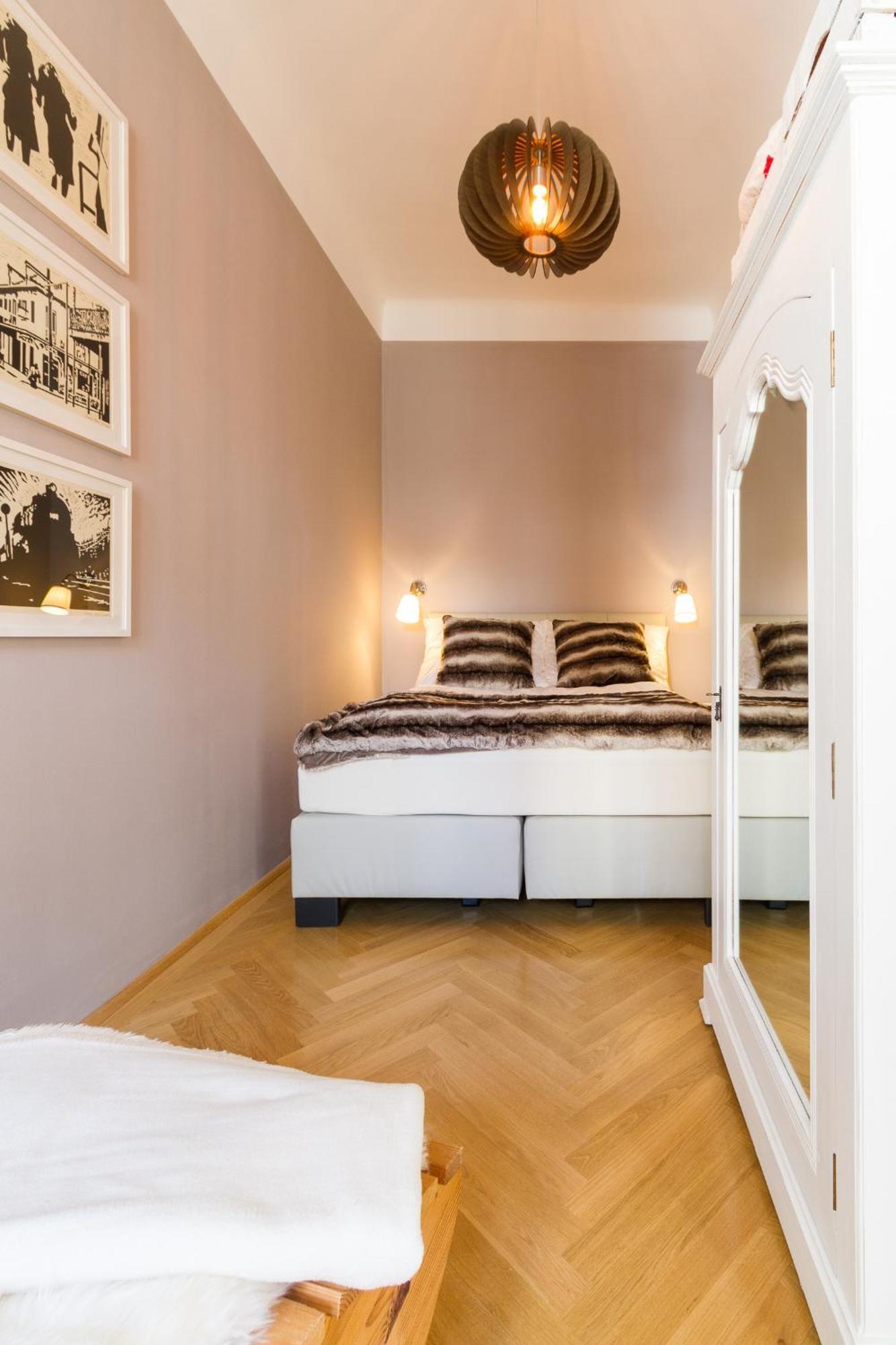 Apartment Vienna Your Home Abroad Exterior photo