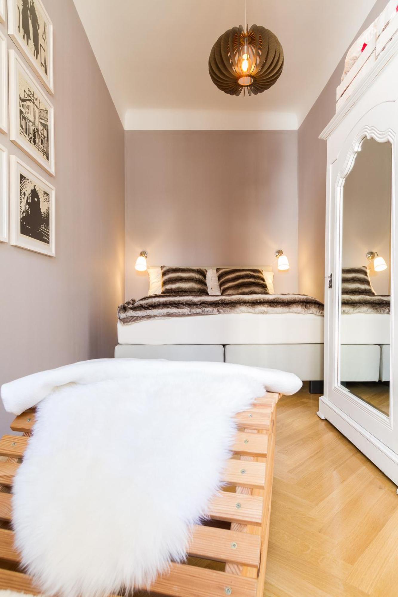 Apartment Vienna Your Home Abroad Exterior photo