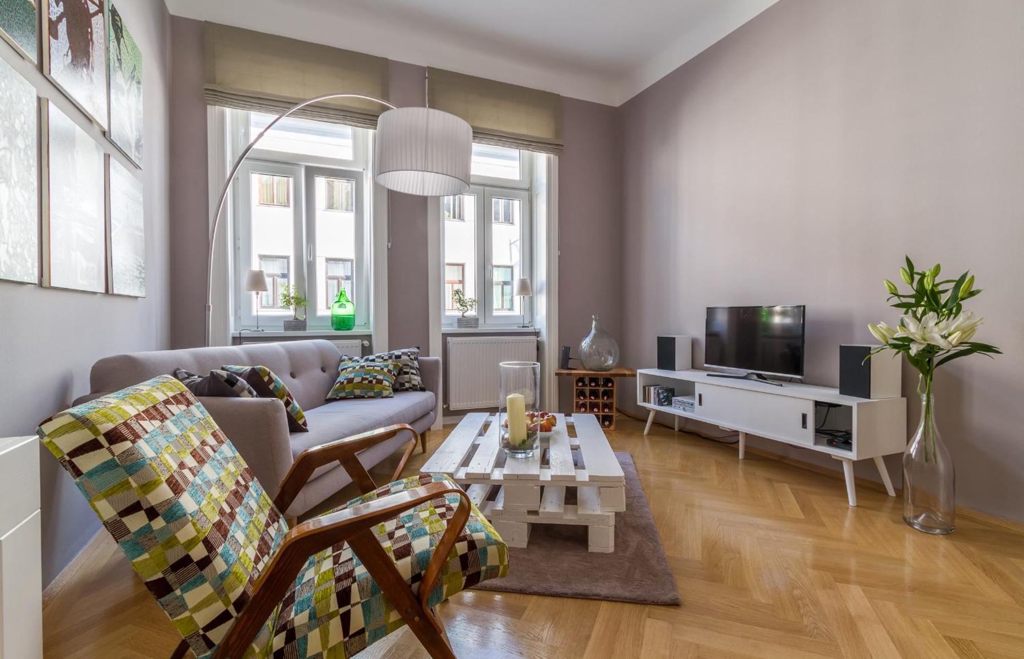 Apartment Vienna Your Home Abroad Exterior photo