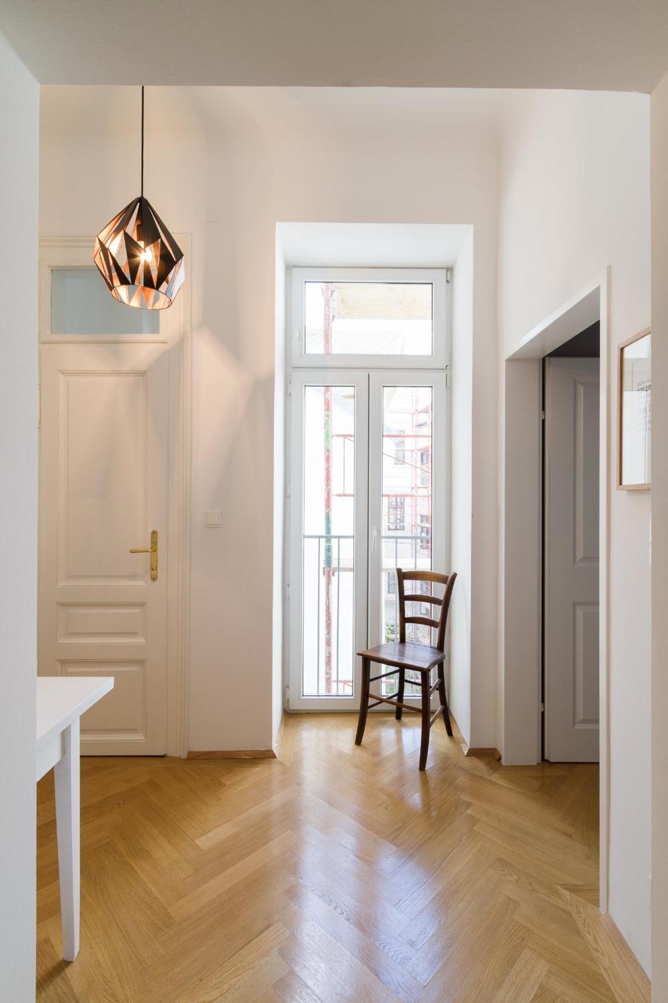 Apartment Vienna Your Home Abroad Exterior photo