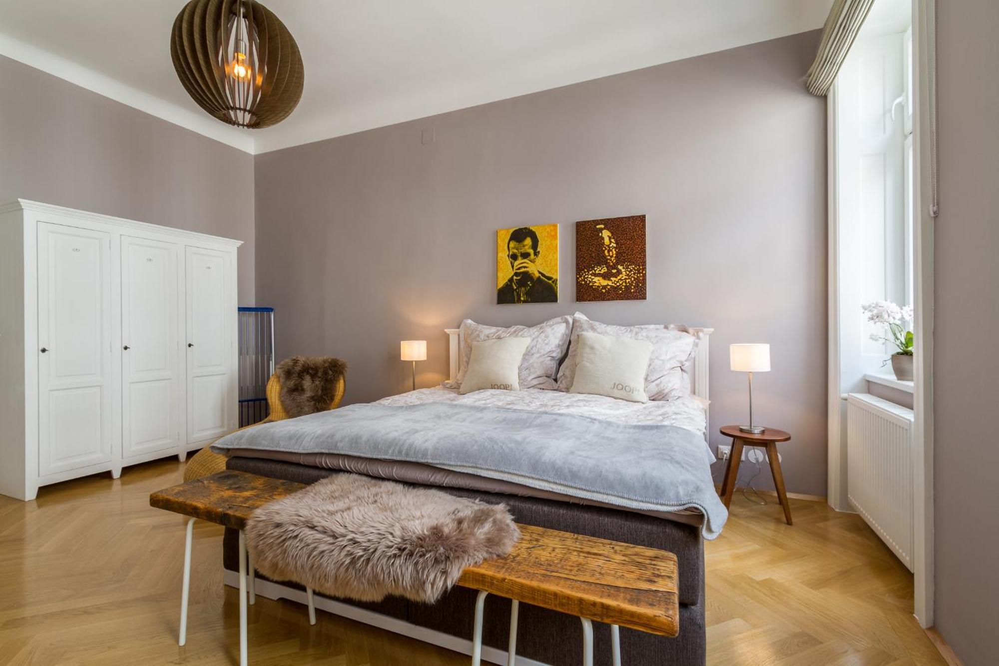 Apartment Vienna Your Home Abroad Exterior photo