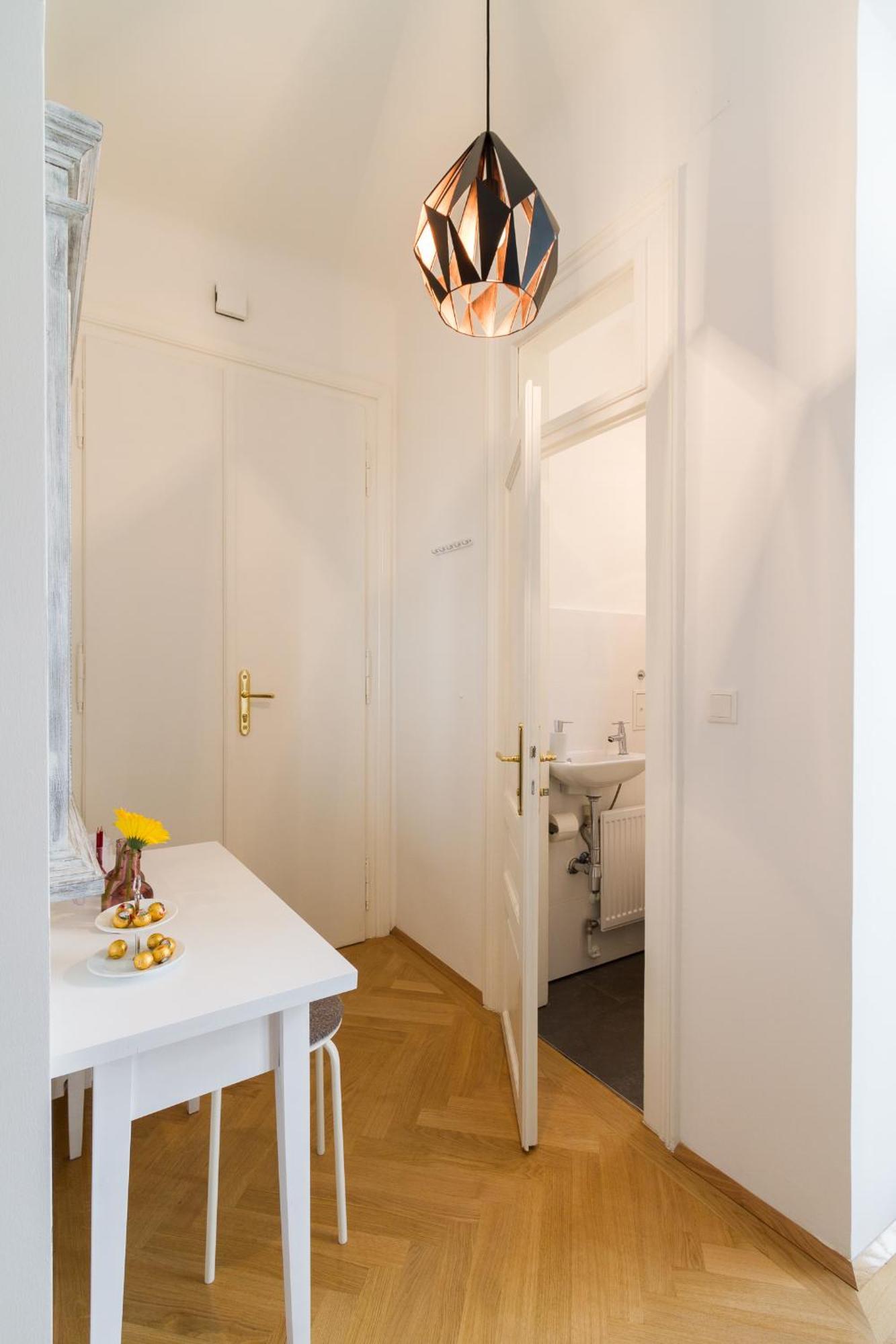 Apartment Vienna Your Home Abroad Exterior photo
