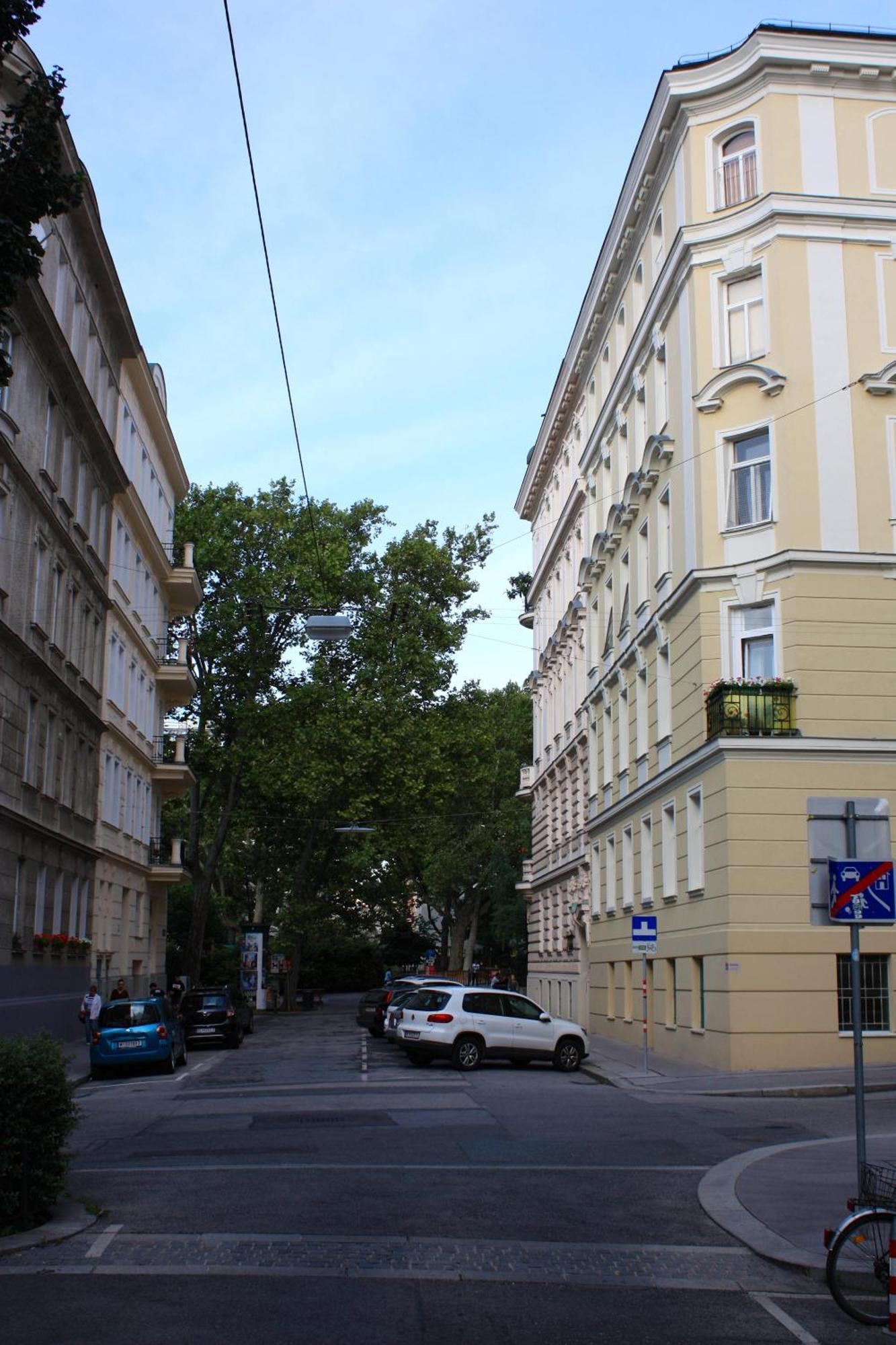 Apartment Vienna Your Home Abroad Exterior photo