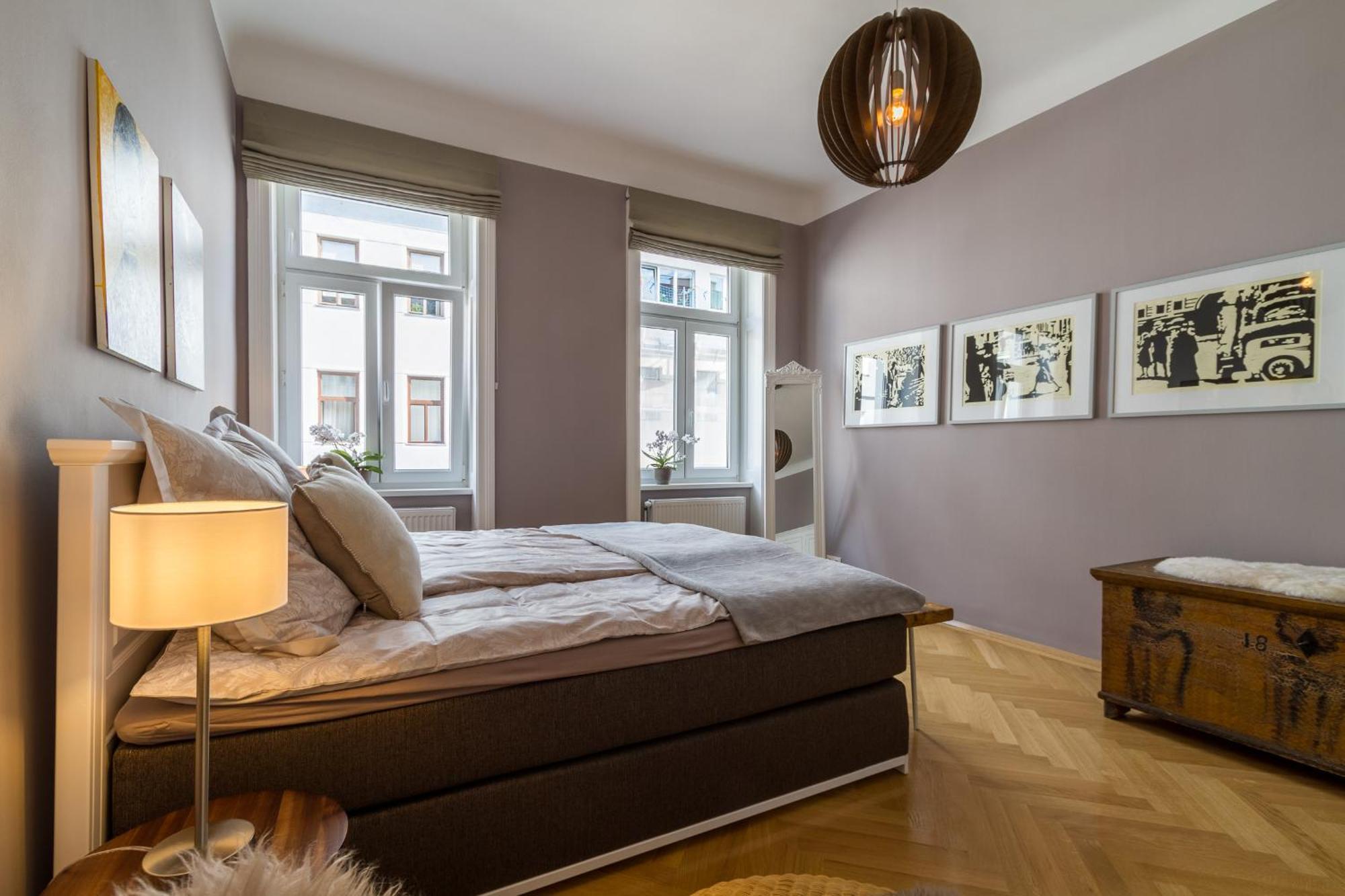 Apartment Vienna Your Home Abroad Exterior photo